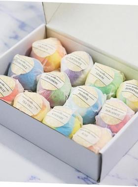 Bath Bomb Salt Essential Oil Bath Ball Bombs Body Whitening
