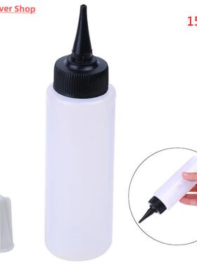 150ml Empty Shampoo Applicator Bottle Salon Hair Care Access