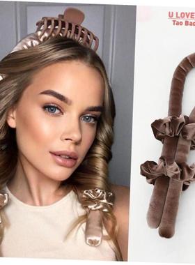 Hair Accessories Curler Heatless Curls Beauty Curly Products