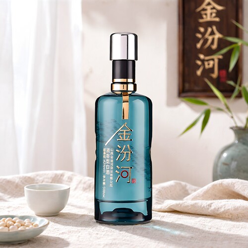 金汾河青粹500ml42度清香型光瓶