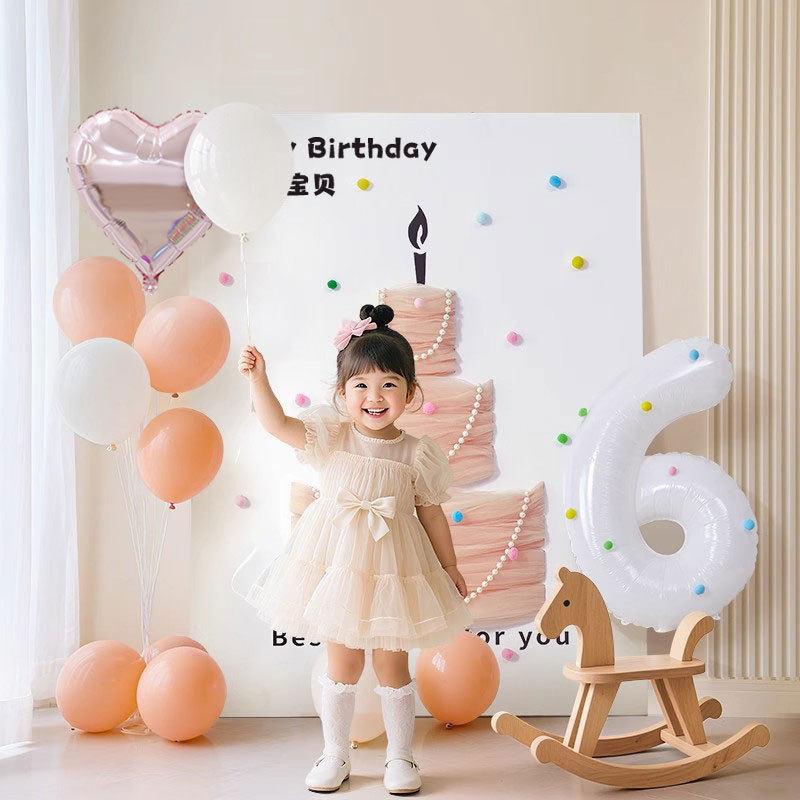 生日场景布置用品新款DIY蝴蝶网