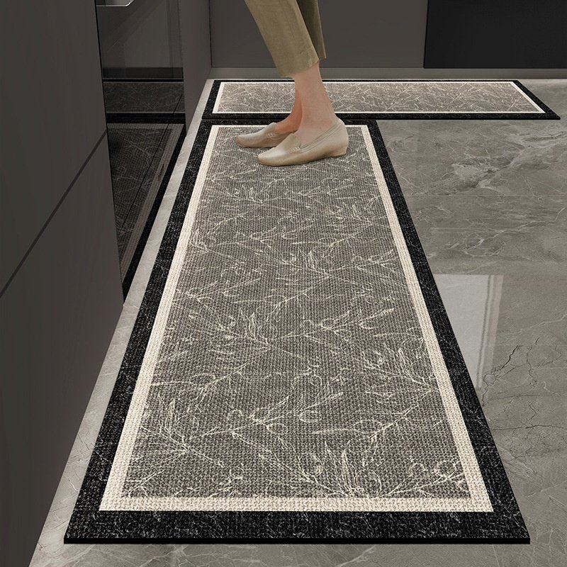 SH HOME 厨房专用地垫家用长条地毯吸油吸水耐脏防滑硅藻泥脚垫,居家布艺,厨房地垫,淘宝优惠券,粉丝福利购,淘宝优惠卷