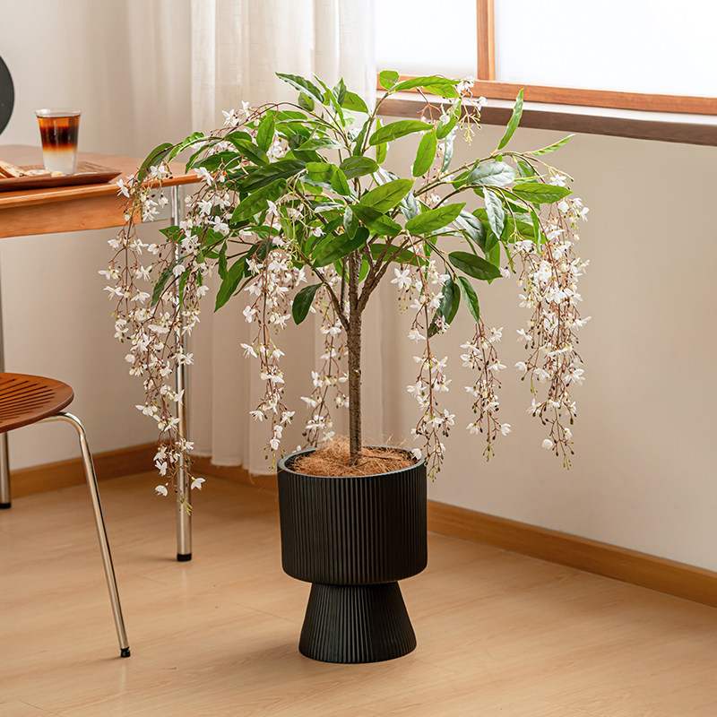 森空间仿真绿植垂丝茉莉植物装饰