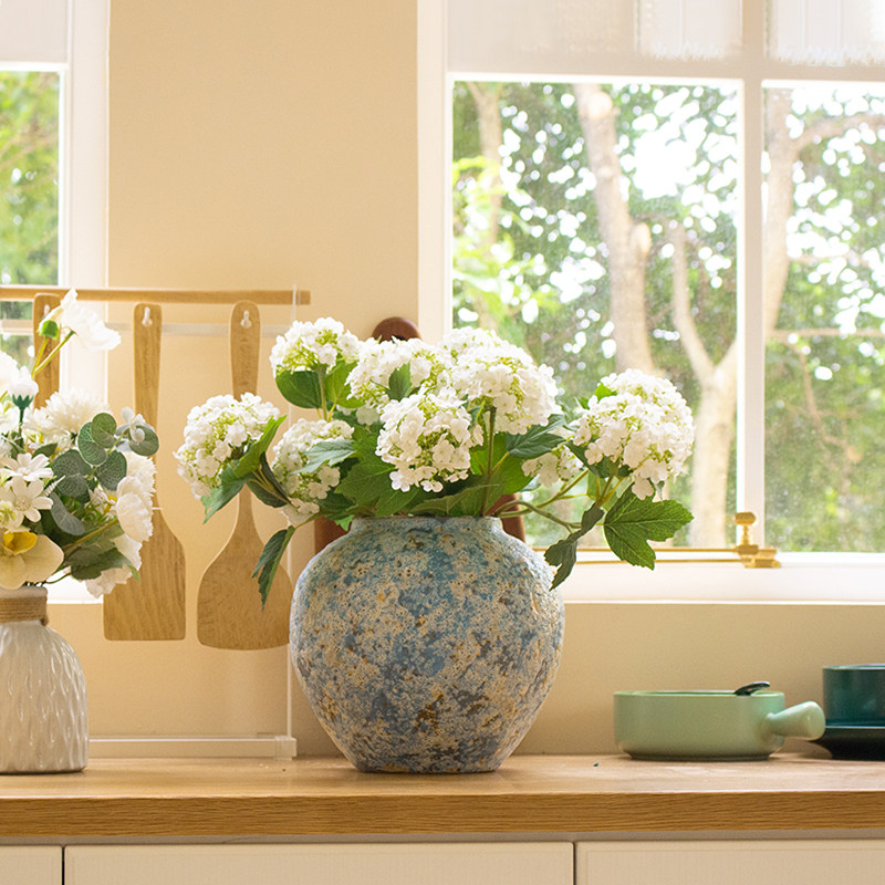 森空间仿真绿植装饰花艺轻奢高档