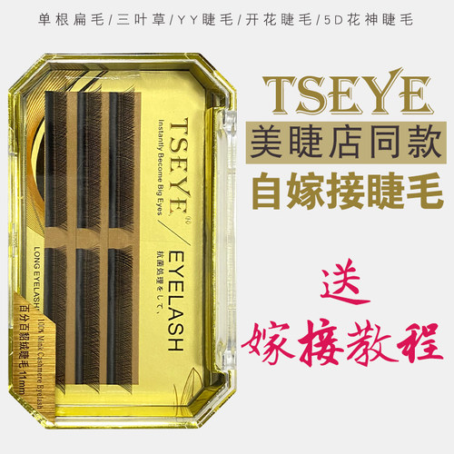 TSEYE自嫁接睫毛美睫店同款