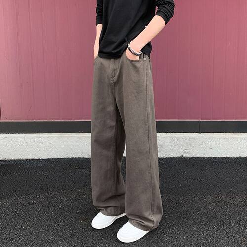 同工装裤2026店Q品质秋季新款水洗GK258345P特XL35