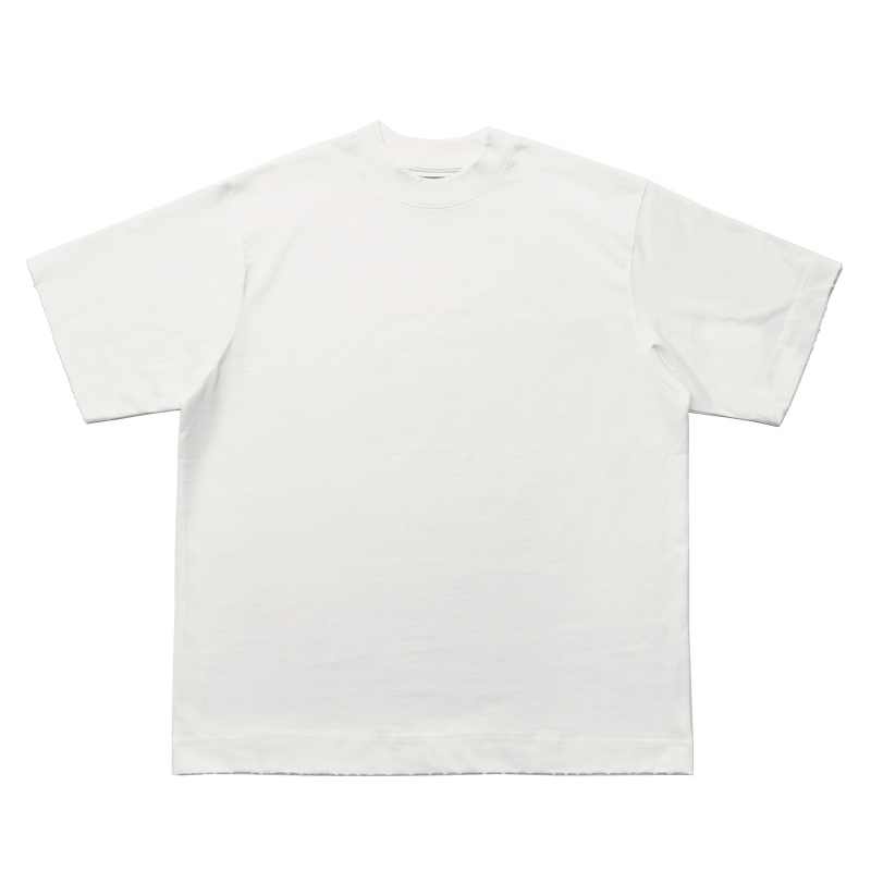 宽松纯棉t恤定制印logo刺绣字工作服文化衫来图定做衣服班服私人
