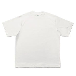 高端纯棉t恤短袖定制印logo刺绣字工作服文化衫来图定做衣服私人