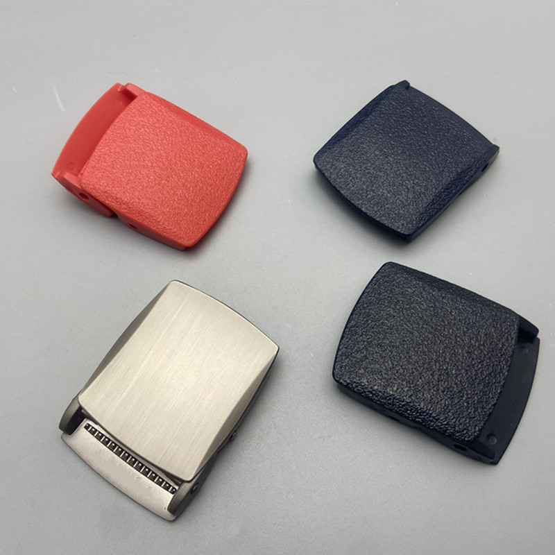 单独3.8厘米尼龙皮带扣头