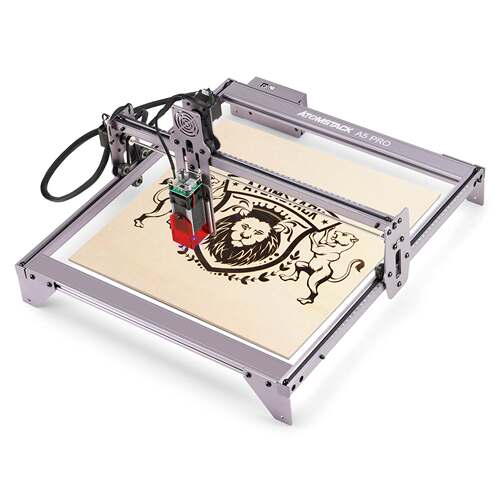 Atomstack原子A5 PRO 40W切割雕刻机激光DIY刻字机打标机海外仓