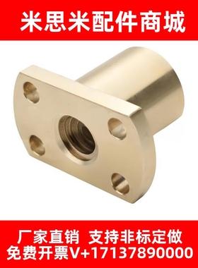 MTSFR MTSFL 8 10 12 14 16 18 20 22 25 28 32 36 40 50丝杆螺母