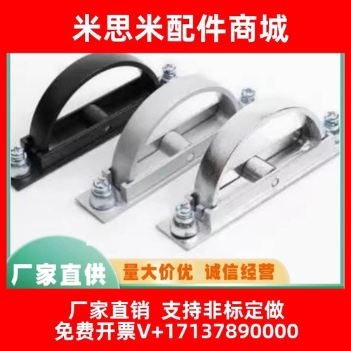 L75榻榻米24/21把手XAC22/23-L100/L115旋转L125拉手PULN怡合达E