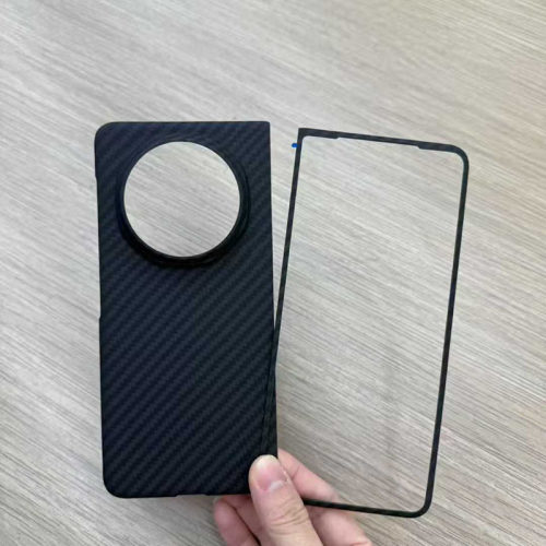 荣耀MagicV6V5凯夫拉纤维手机壳