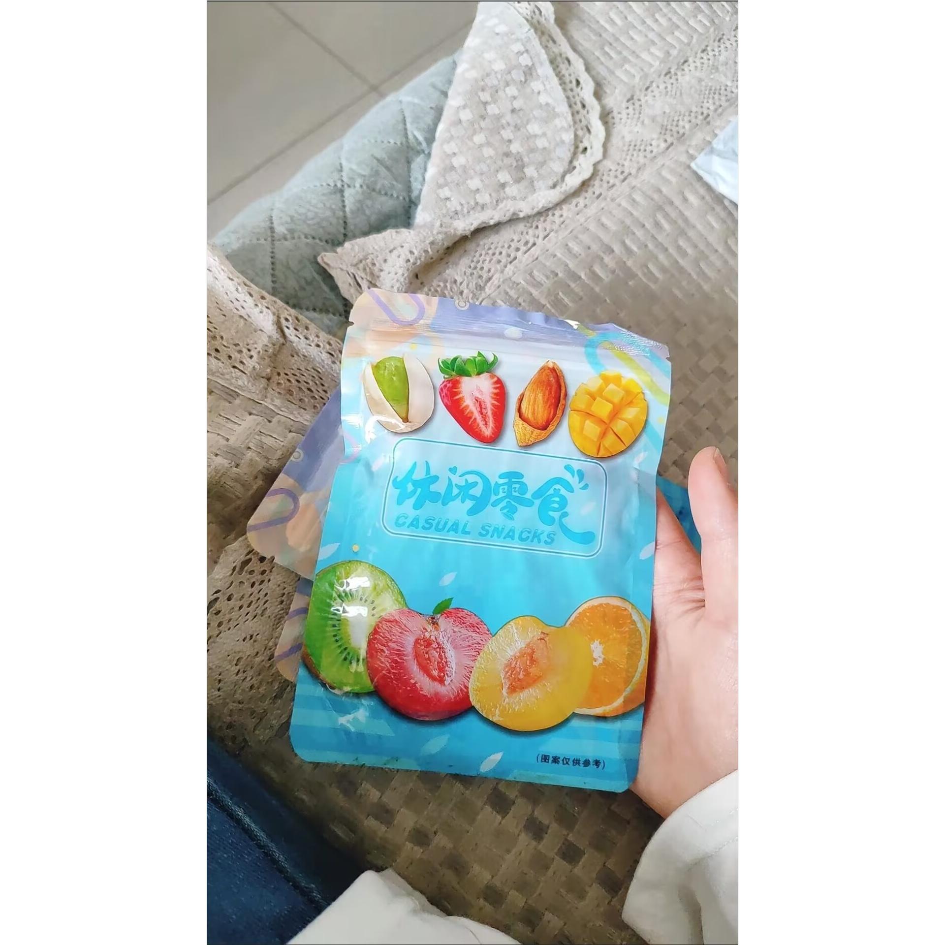 轻享好食光青梅条无核巨酸酸梅条纯青梅制作营养梅子类酸味小零食