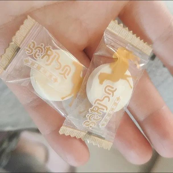 驼奶贝奶片独立小包装儿童孕妇休闲营养零食新疆特产