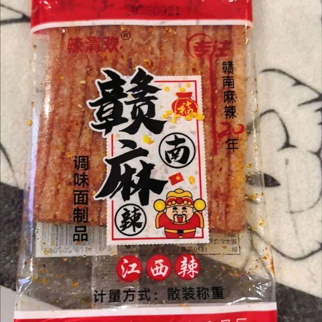 赣麻辣条香辣素大刀肉麻辣零食厂家批发8090怀旧休闲食品素食小吃