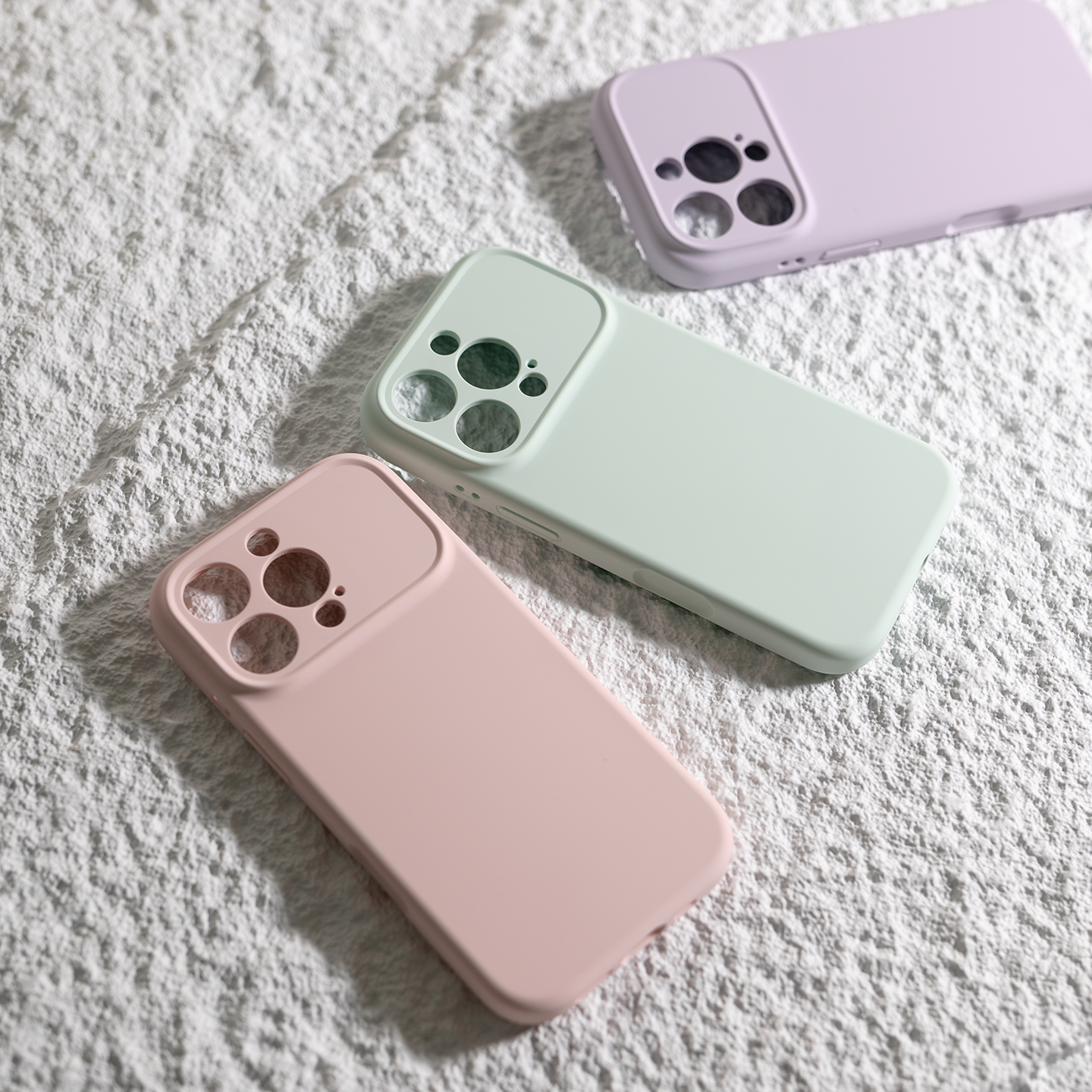 【高品质】真液态硅胶AI相机按键