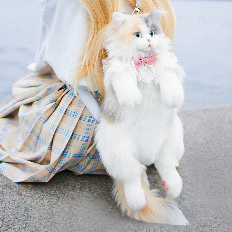 Chongker宠客三花猫背包