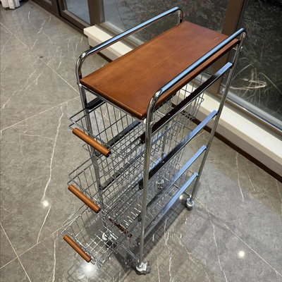 中古多功能不锈钢置物架