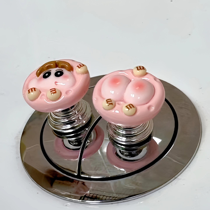 新家的一百个快递|马桶按压器