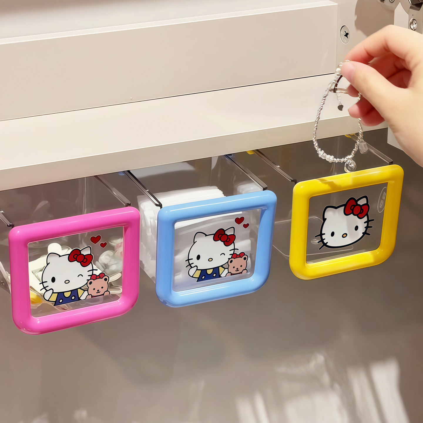 本来嫌弃的抽屉盒，没想到真香了