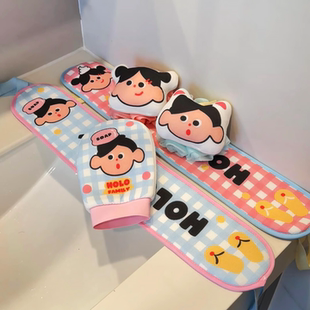 搓澡巾强力搓泥女士专用洗澡神器后背长条无痛家用儿童不伤皮肤