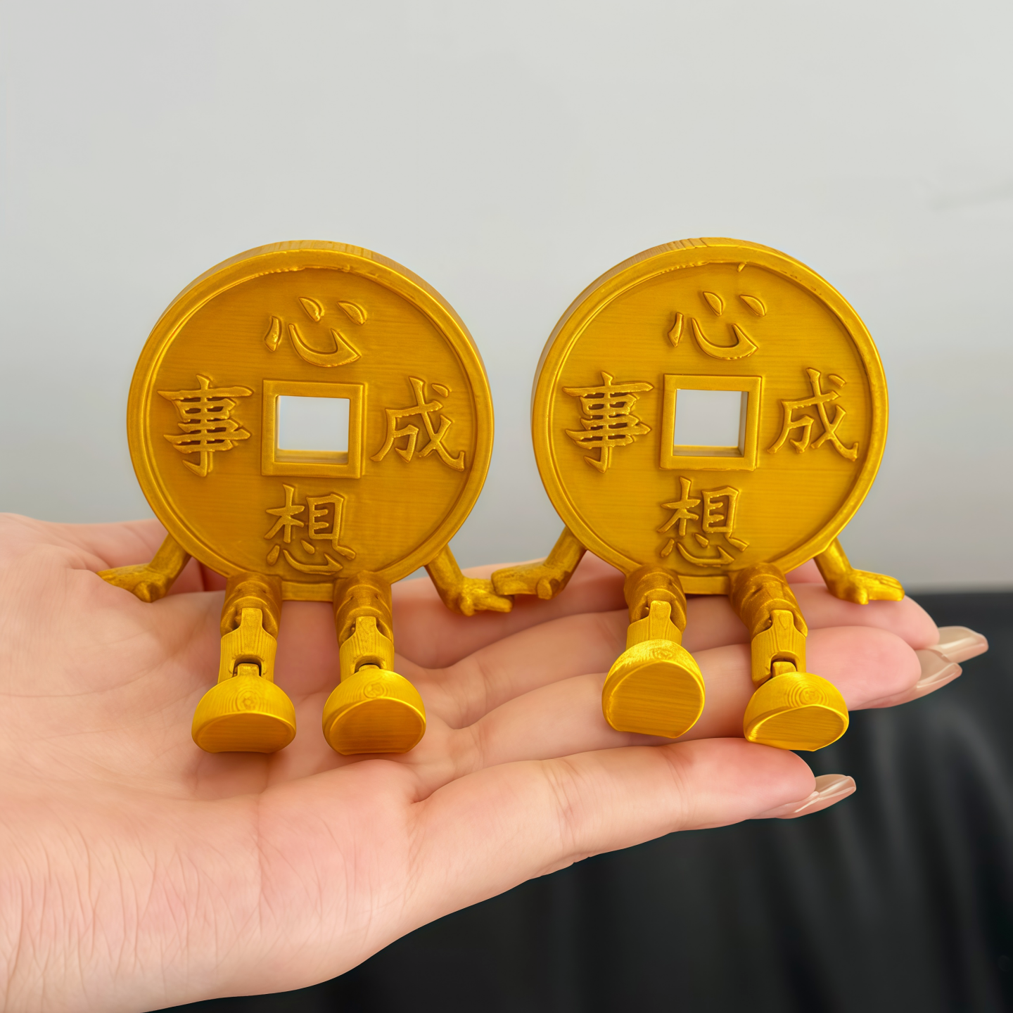 八方来财办公室工位摆件桌面马年新年招财马上有钱装饰高级感小众,家居饰品,桌面摆件,淘宝优惠券,粉丝福利购,淘宝优惠卷