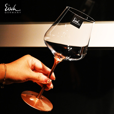 德国进口水晶玻璃高脚红葡萄酒杯