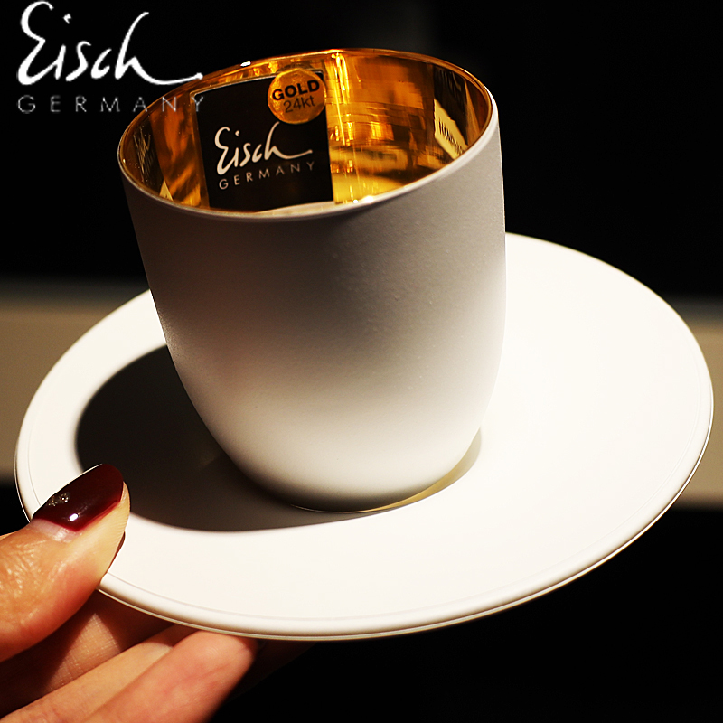 德国原装进口水晶玻璃咖啡杯，品质保证