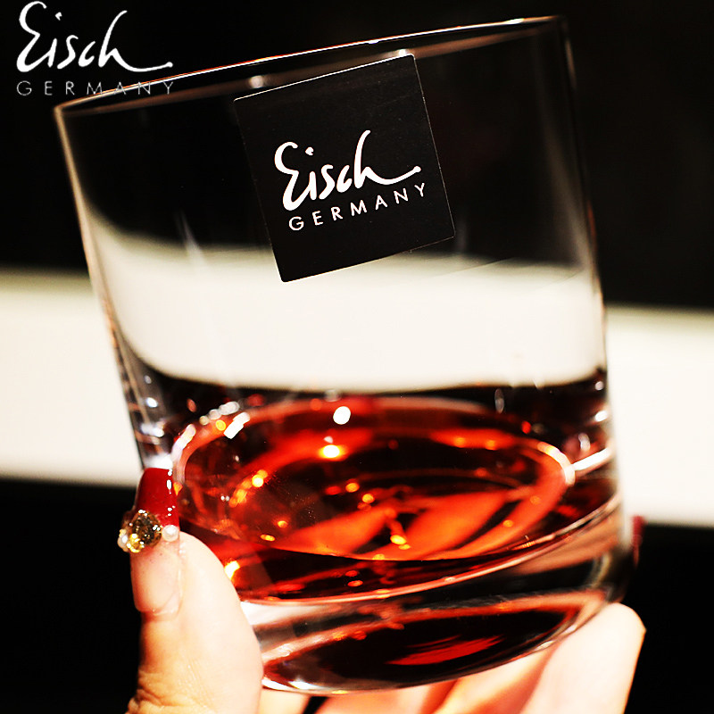 德国进口水晶玻璃威士忌洋酒杯子
