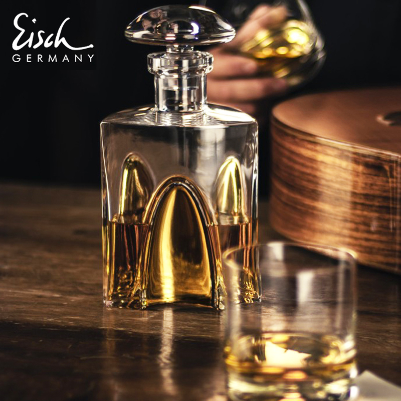 德国进口Eisch限量威士忌杯套装