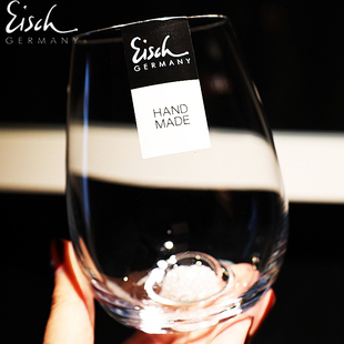 德国Eisch进口水晶玻璃威士忌啤酒杯早餐牛奶冷饮料果汁茶水杯子