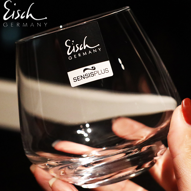 Eisch德国进口水晶玻璃威士忌杯