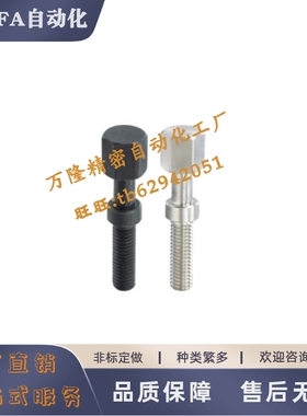 调整螺栓AJSTM8 10-20 25 30 35 40 45 50 55 60 65 70 75 80粗牙