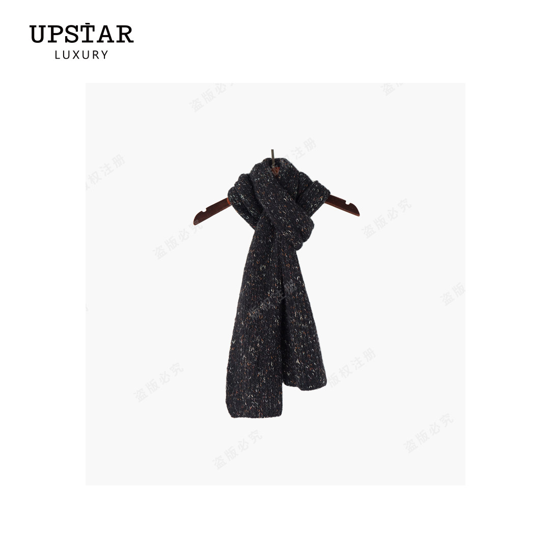 【Linda姐高端线】秋冬时尚高档温柔风保暖围脖围巾AW4PWJ0002