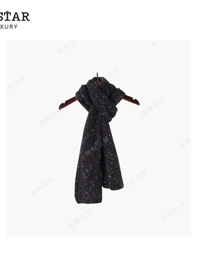 【Linda姐高端线】秋冬时尚高档温柔风保暖围脖围巾AW4PWJ0002