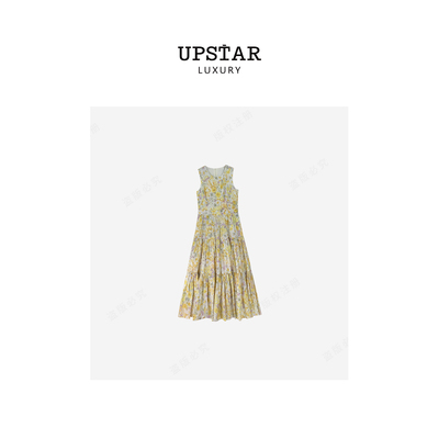 无品牌中长裙A字裙轻熟风