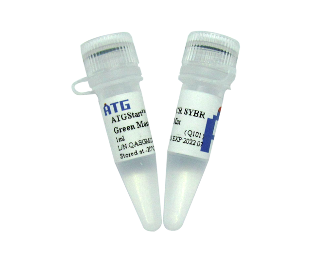 ATG:荧光定量PCR:Q101:  ATGStart® qPCR SYBR Green Master Mix,工业油品/胶粘/化学/实验室用品,试剂,淘宝优惠券,粉丝福利购,淘宝优惠卷