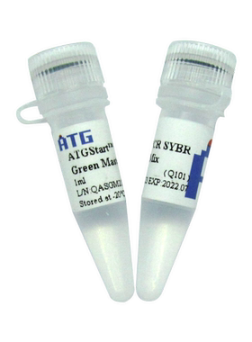 ATG:荧光定量PCR:Q101:  ATGStart® qPCR SYBR Green Master Mix