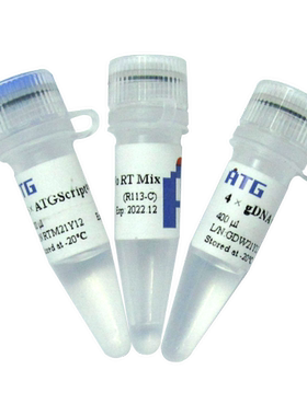 ATG: R113: ATGScript® RT mix for qPCR (+gDNA wiper)