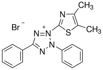 噻唑蓝,M5655-100MG/M2128