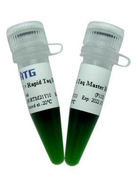 ATG:P113：2× Rapid Taq Master Mix