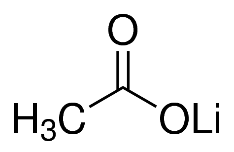 乙酸锂, 517992-100G, Sigma原装科研试剂