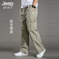 JEEP-[толстая модель] светло-серый