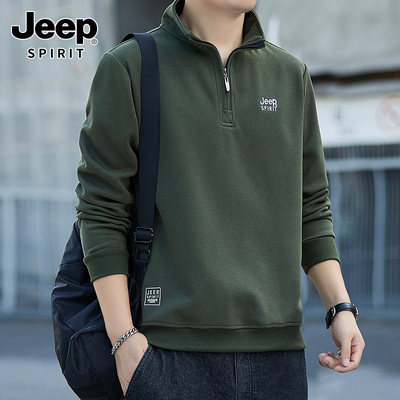 【官方推荐】吉普官方卫衣