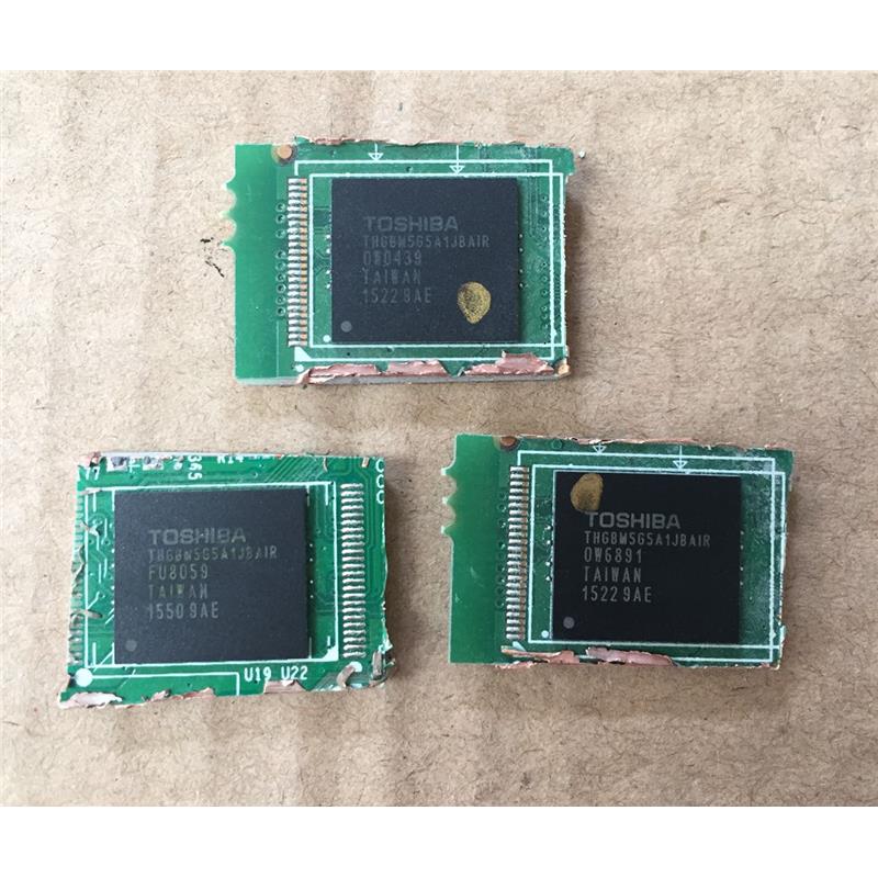 THGBM5G5A1JBAIR剪板BGA EMCC THGBMFG6C1LBAIL THGBMDG5D1LBAIL