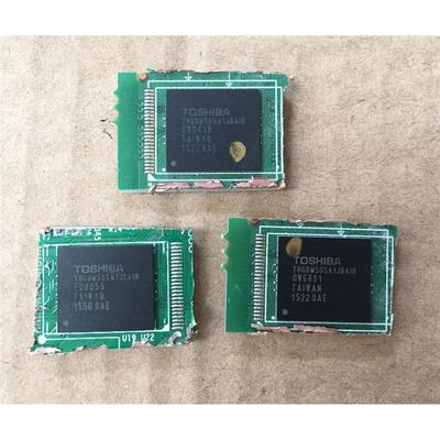 THGBM5G5A1JBAIR剪板BGA EMCC THGBMFG6C1LBAIL THGBMDG5D1LBAIL