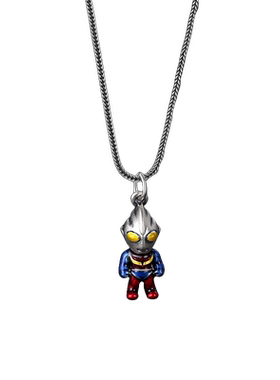 听谷奥特曼项链男孩儿童礼物迪迦