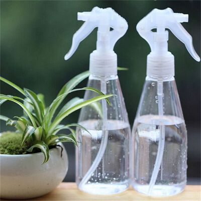 200 ml Plastic Cleaning Hand Trigger Spray Bottle Empty Gard