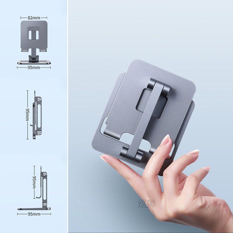 tablet stands for ipad pro case adjustable foldable height a